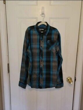 Mens Sz. Small ZOO YORK SHIRT